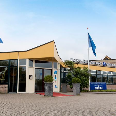 Fletcher Hotel - Restaurant Steenwijk Exteriér fotografie