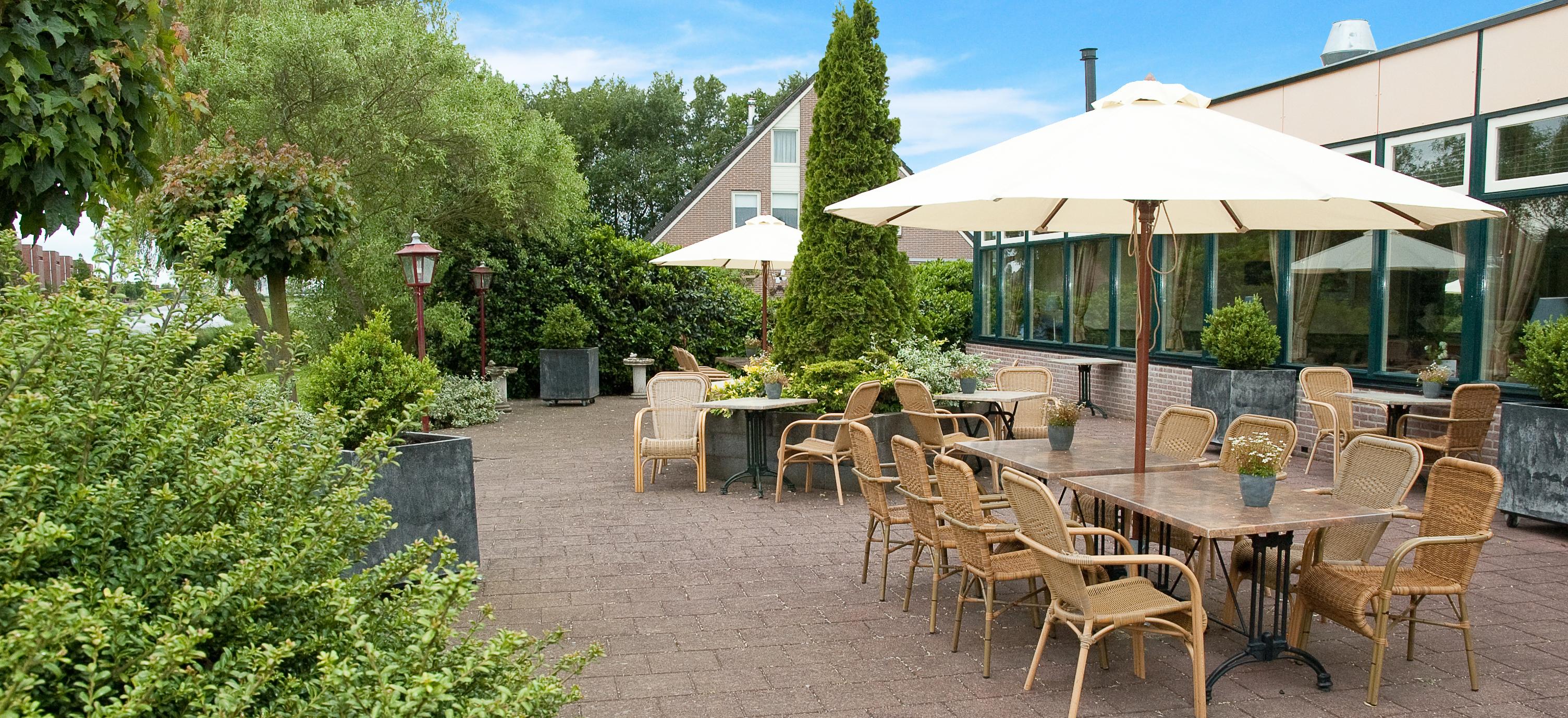 Fletcher Hotel - Restaurant Steenwijk Exteriér fotografie