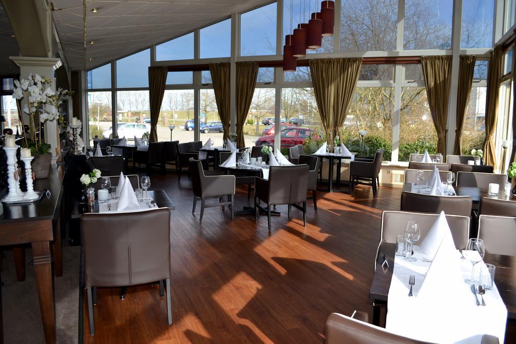 Fletcher Hotel - Restaurant Steenwijk Exteriér fotografie