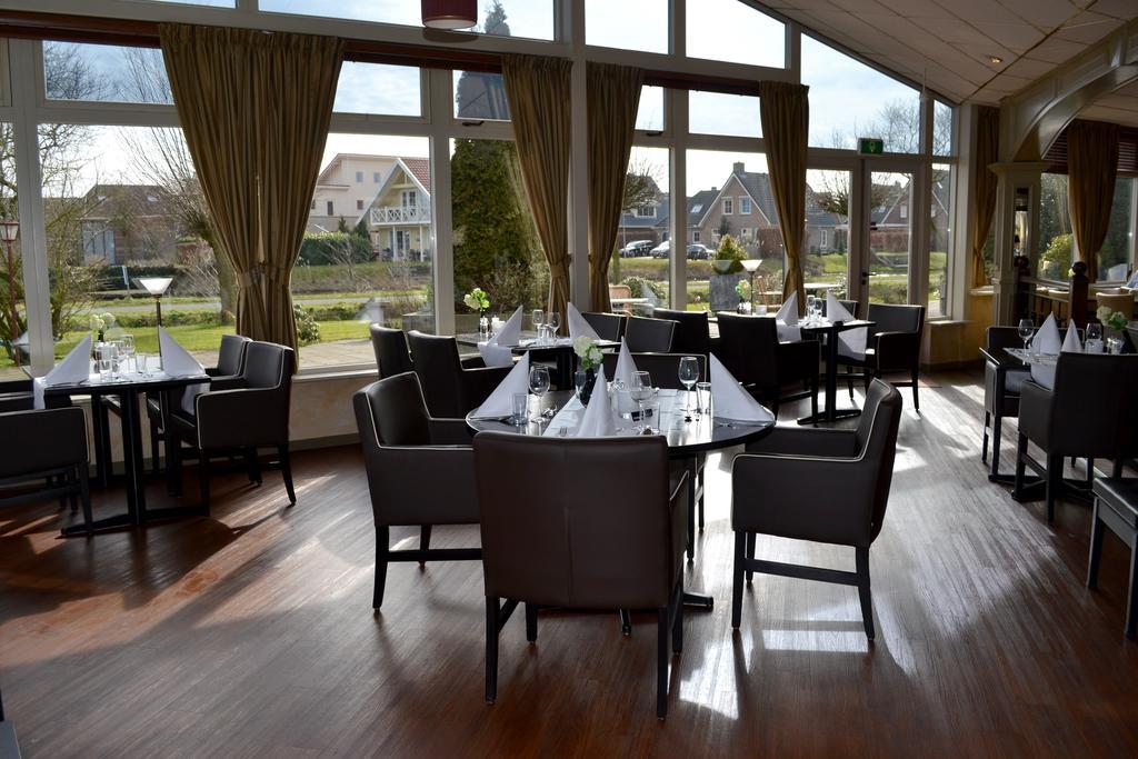 Fletcher Hotel - Restaurant Steenwijk Exteriér fotografie