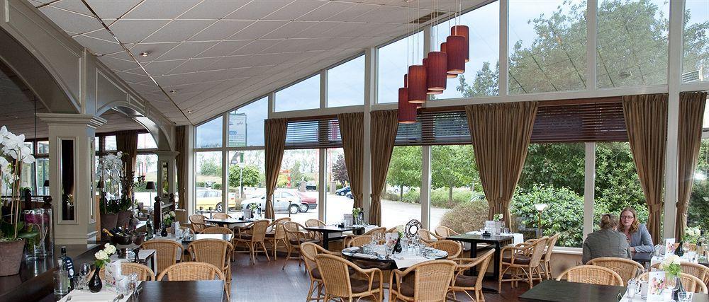 Fletcher Hotel - Restaurant Steenwijk Exteriér fotografie