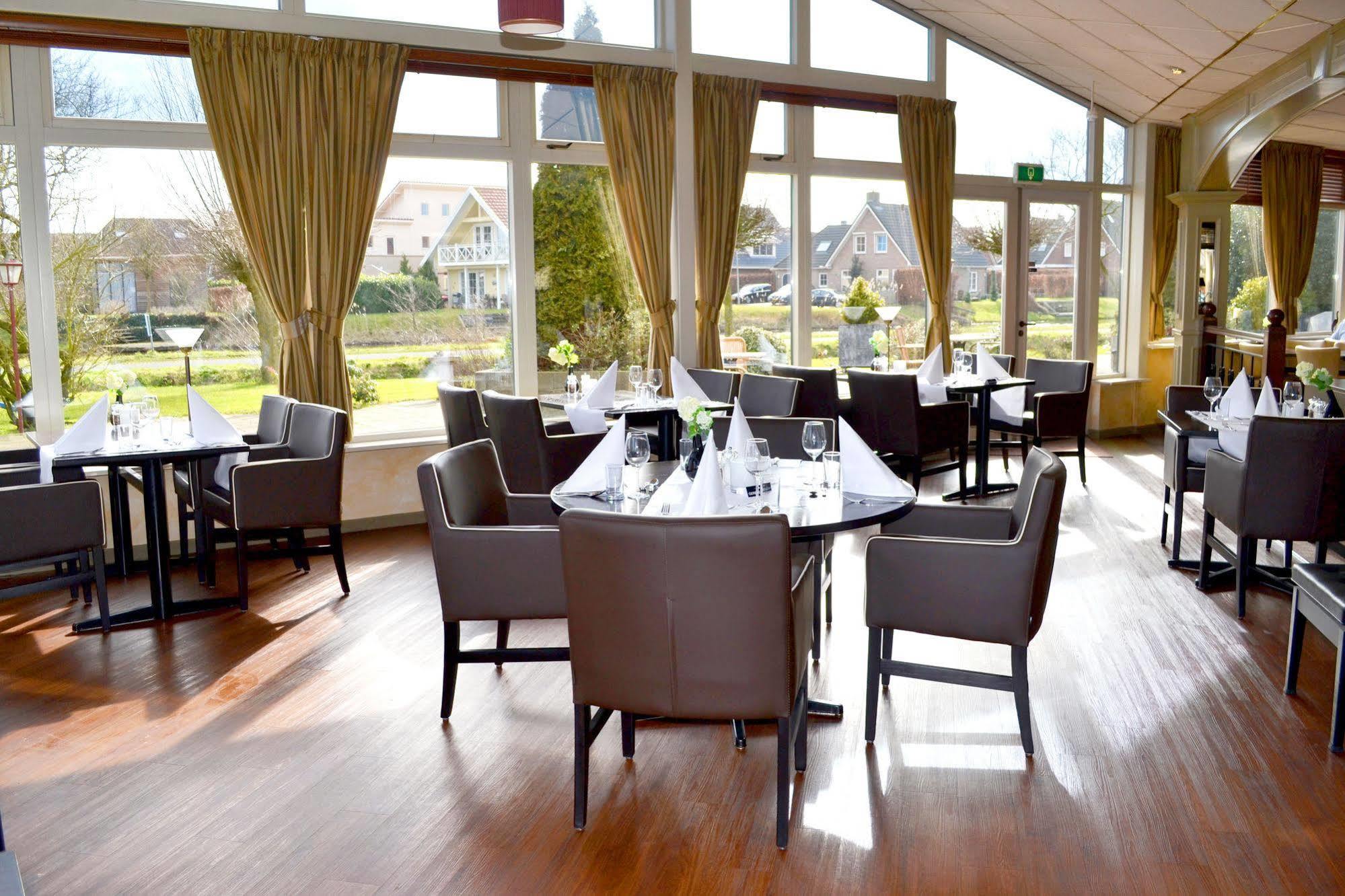 Fletcher Hotel - Restaurant Steenwijk Exteriér fotografie