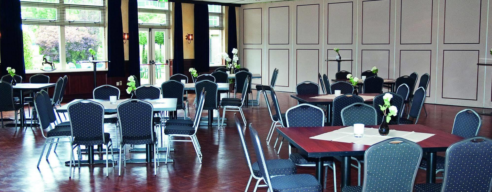 Fletcher Hotel - Restaurant Steenwijk Exteriér fotografie
