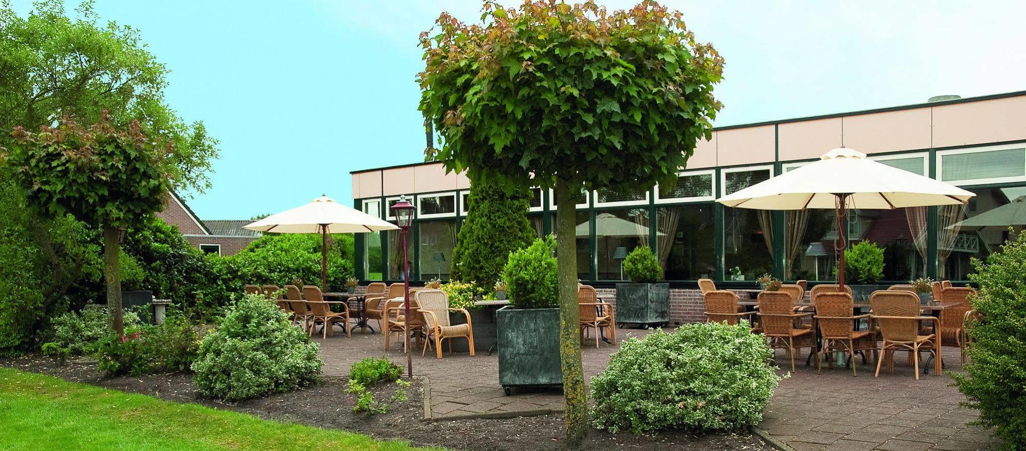 Fletcher Hotel - Restaurant Steenwijk Exteriér fotografie