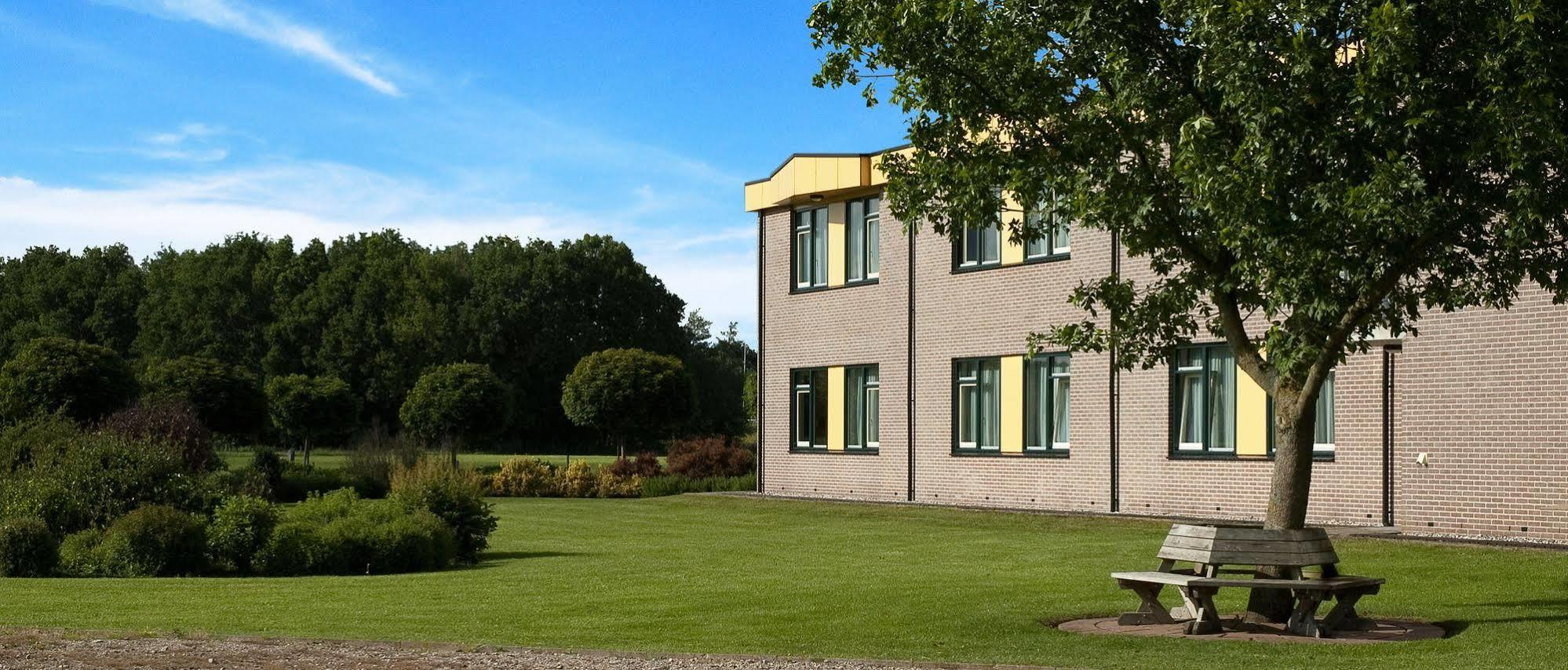 Fletcher Hotel - Restaurant Steenwijk Exteriér fotografie