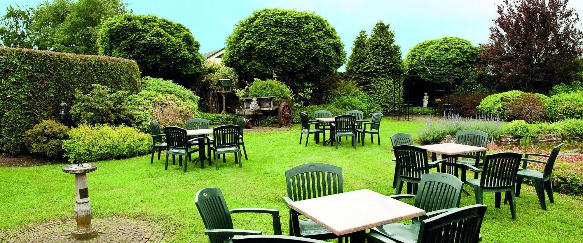 Fletcher Hotel - Restaurant Steenwijk Exteriér fotografie