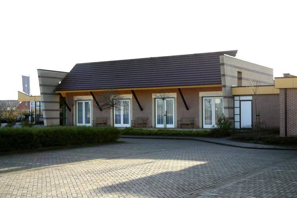 Fletcher Hotel - Restaurant Steenwijk Exteriér fotografie